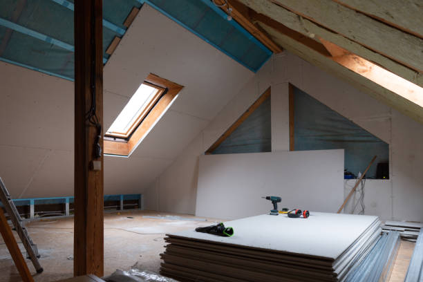 Best Insulation for Specific Applications in Harvey, ND