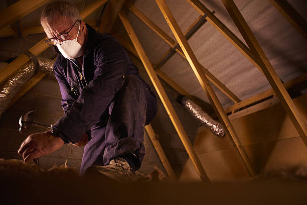 Best Spray Foam Insulation in Harvey, ND