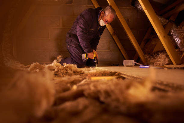 Types of Insulation We Offer in Harvey, ND